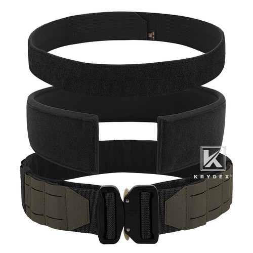 Krydex tactical battle belt - tactical,