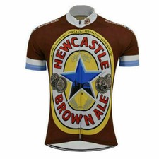 Mens Retro Newcastle brown ale