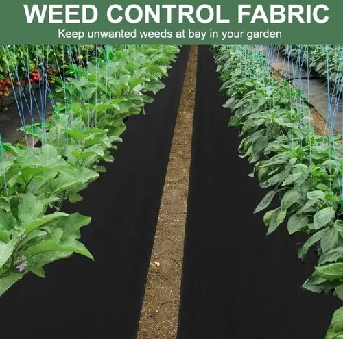 Weed control fabric - control, heavy