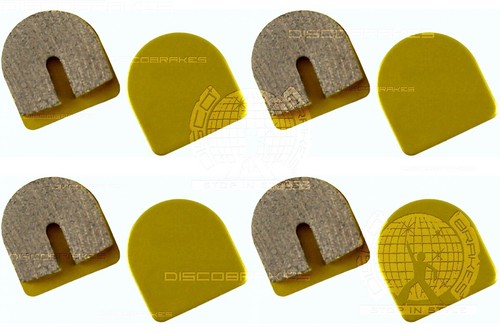 Pairs sintered quad - pairs,