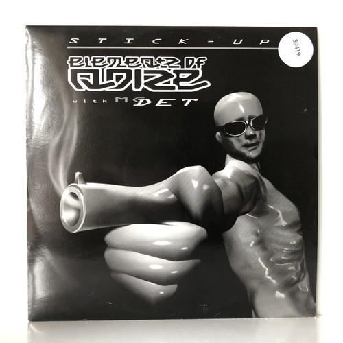 Elementz noize with det - elementz,