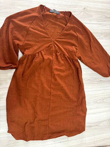 Primark women brown skater - women's,
