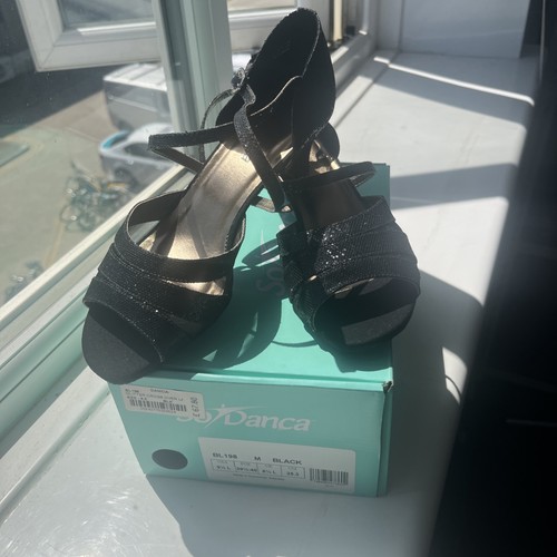 Danca glitter cross - sz,