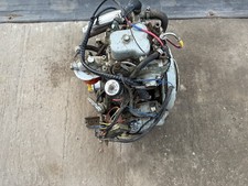  Marine engine Ruggerini diesel engine 1 Cylinder spares or repair