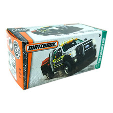 Matchbox Power Grabs Ford