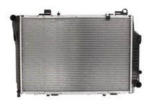 RADIATOR ENGINE COOLING FITS