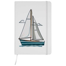 'Sailboat On The Water' A5