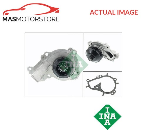 Engine cooling water pump ina - cooling,