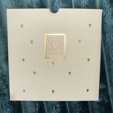 10 x M&S Cream and Gold