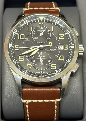 Swiss army airboss mechanical - airboss,