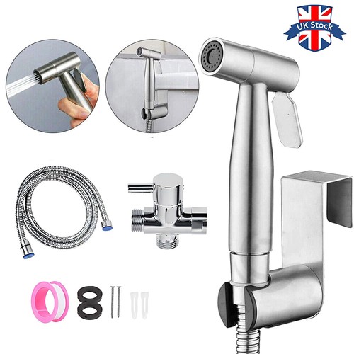 Handheld bidet douche shower - handheld,