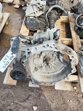 Gearbox with gearbox code EAY Seat Ibiza II 1.9 SDi 2001