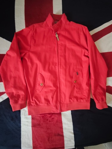 Lambretta harington jacket - lambretta,