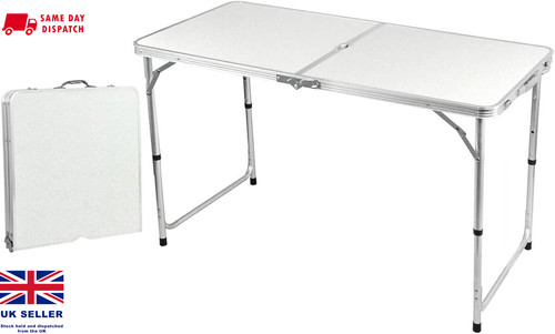 4ft folding aluminium - 4ft,