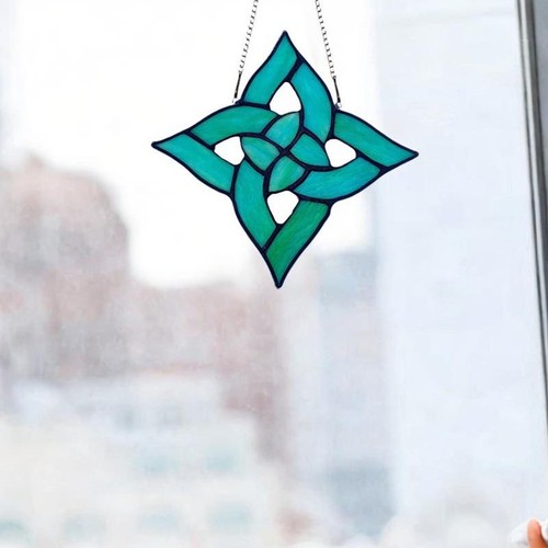 Window hanging ornament - window,