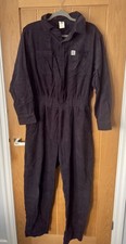 BNWOT LUCY & YAK BLACK CORD EDDIE JUMPSUIT LARGE