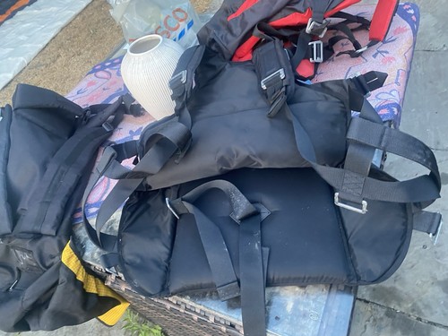 Paramotor harness - paramotor,