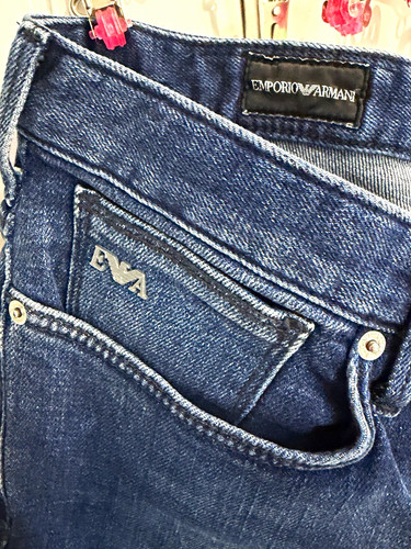 Emporio armani men blue - armani,