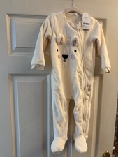 Baby Grow Next Baby Sleepsuit