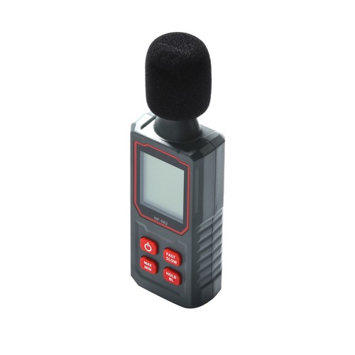 Digital sound level - sound,