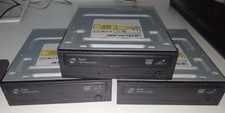 Joblot DVD-ROM CD Writer LightScribe WriteMaster SATA Toshiba Samsung SH-S203