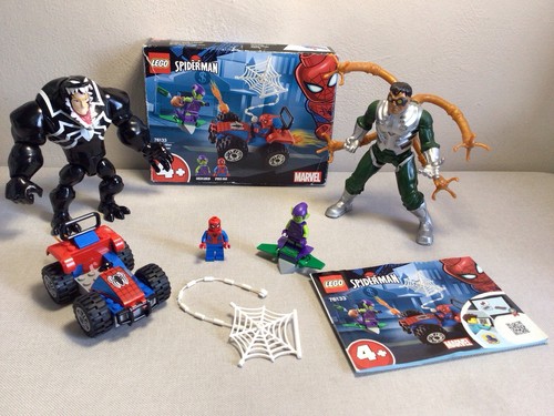 Spider man action figures - spider-man,