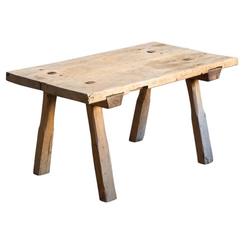 Northern european pig bench - european,