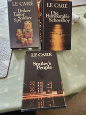 John Le Carre - The Karla
