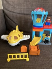 LEGO Duplo Airport 10871 Set