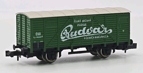 Roco gauge budvar czech - gauge,