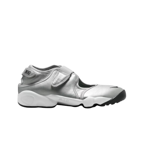 Nike air rift leather metallic - nike,