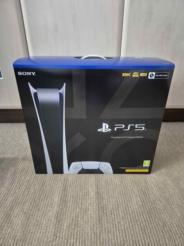 Sony ps5 playstation digital - 5,
