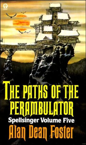 The paths perambulator - of,