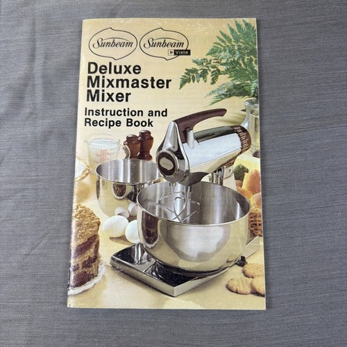 Vintage sunbeam deluxe - sunbeam,