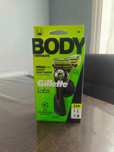Gillettelabs safest body - gillettelabs,