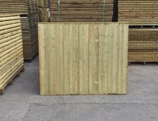 Feather Edge Panels Heavy Duty