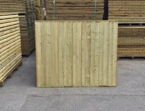 Feather edge panels heavy duty - panels,
