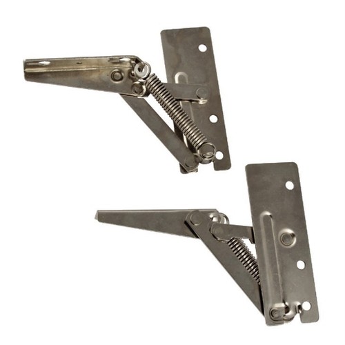 Flap top hinge spring - top,
