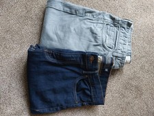 Two pairs of 32R mens jeans