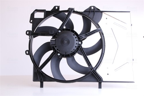 85986 nissens fan - 85986, engine