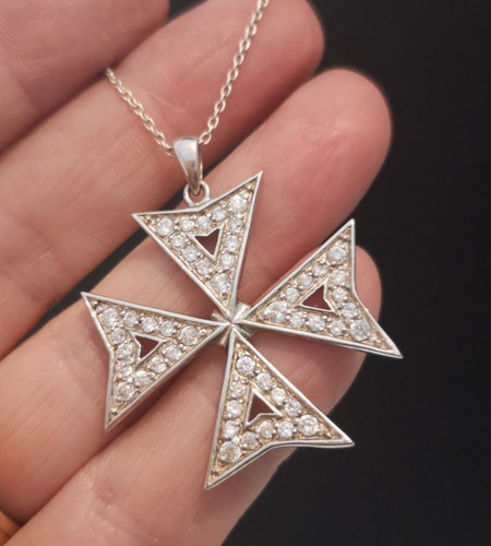 Large sterling silver - large,
