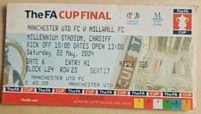 2003/04 - FA Cup Final -