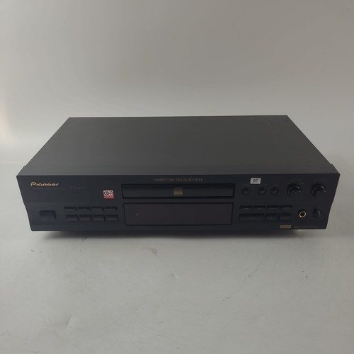 Pioneer pdr 609 compact disc - pdr-609,
