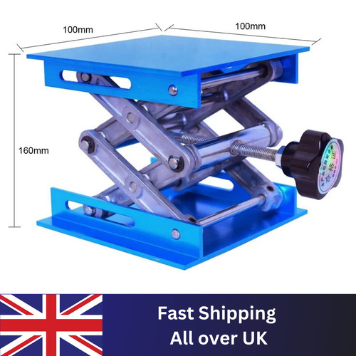 Lifting table aluminum - lifting,