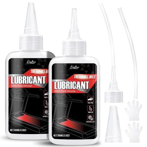 Treadmill lubricant oil - lubricant,