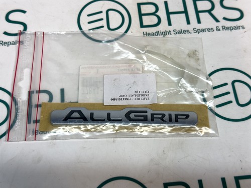 Suzuki all grip tailgate - suzuki, "all