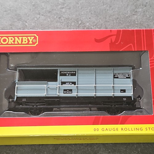 Hornby r6835 20ton brake - r6835,