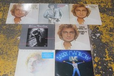 7 X Job Lot Bundle of BARRY