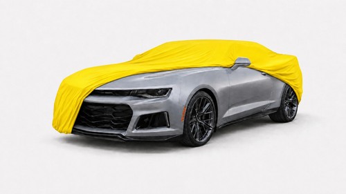 Soft indoor car cover for - indoor,