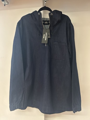 Denim indigo men - dr,